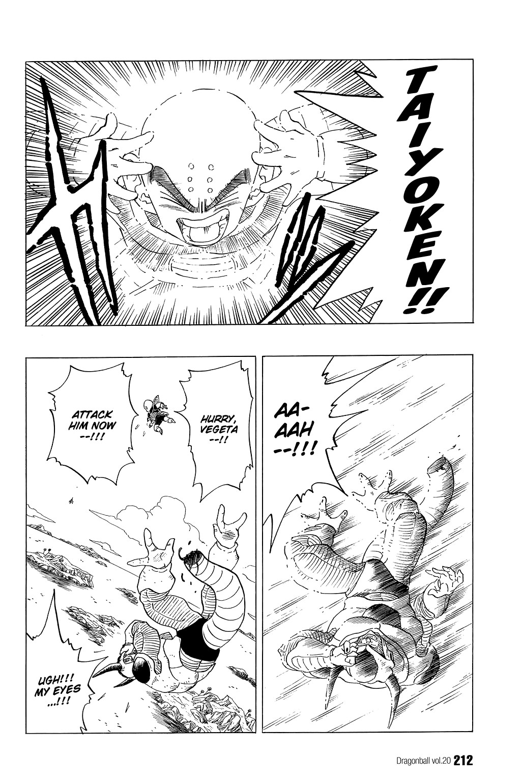 Dragon Ball Chapter 299 9